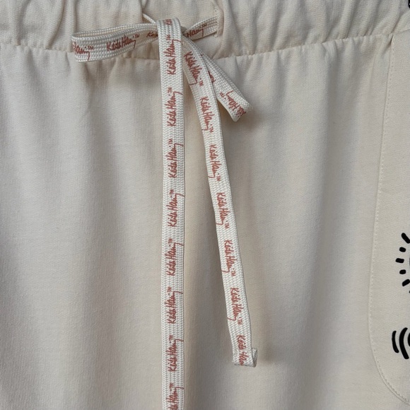 •Keith Haring• Women's Graphic Jogger Sweatpants - Size XXL - Picture 4 of 9